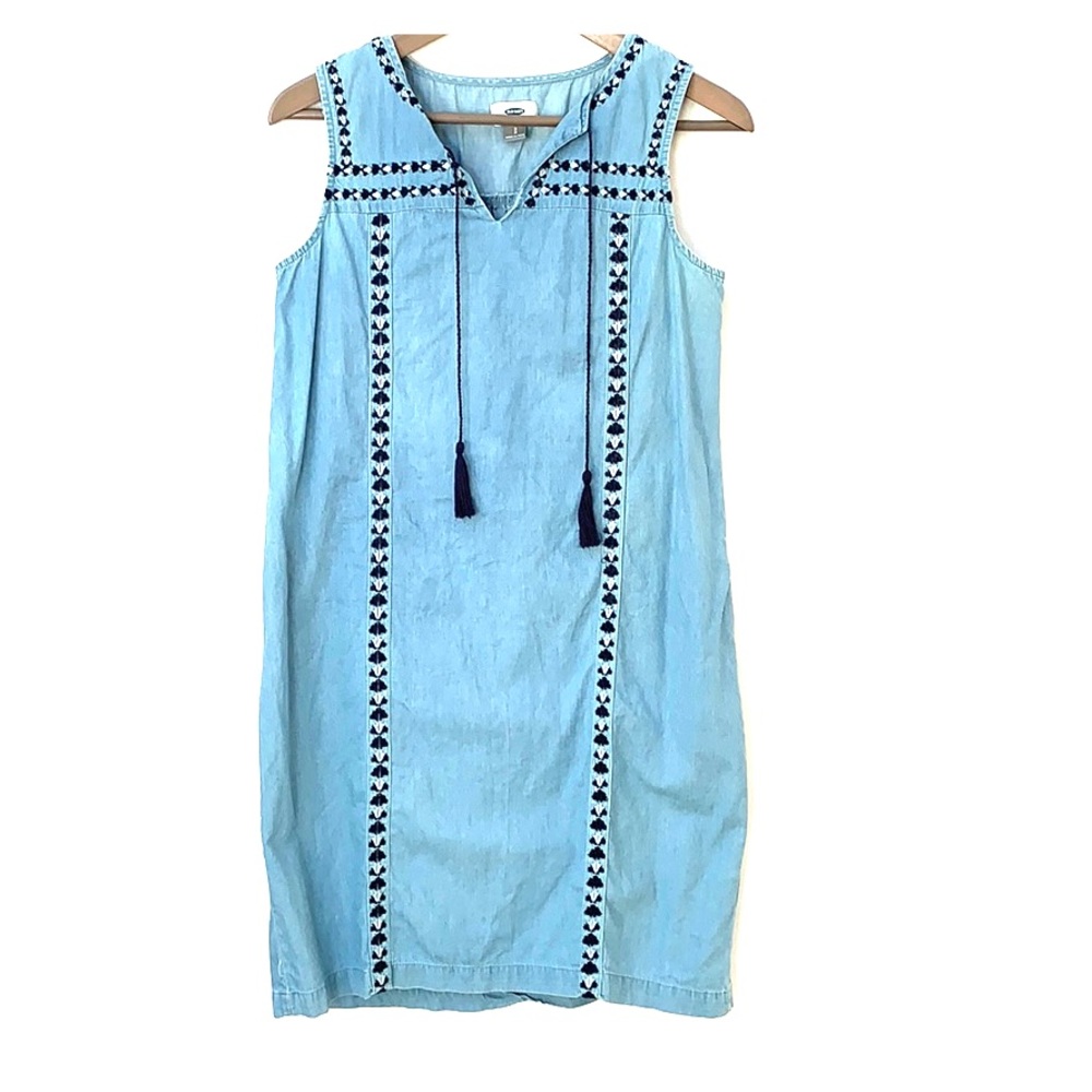Old Navy Denim dress